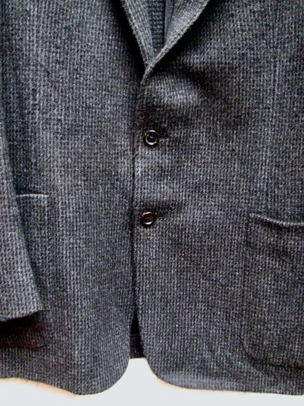 Mens Ralph Lauren Purple Label 100% Cashmere Blazer Jacket Size 42R